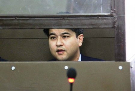 Экс-министр Бишімбаев Шымкенттегі түрмеге ауыстырылды