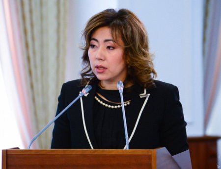Мадина Әбілқасымова жаңа қызметке тағайындалды