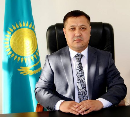 Қалалық мәдениет және тілдерді дамыту бөліміне жаңа басшы келді