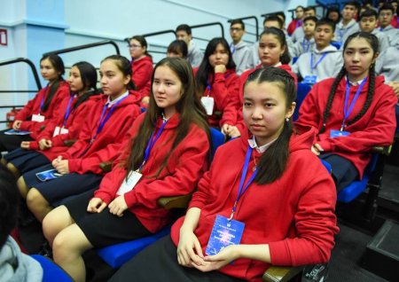 Қазақстандық ғарышкерлер Қызылордада