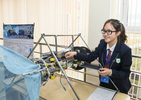 Қазақстандық ғарышкерлер Қызылордада