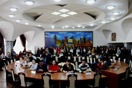 Бос жұмыстар жәрмеңкесі аясында 53 азамат тұрақты жұмысқа жолданды