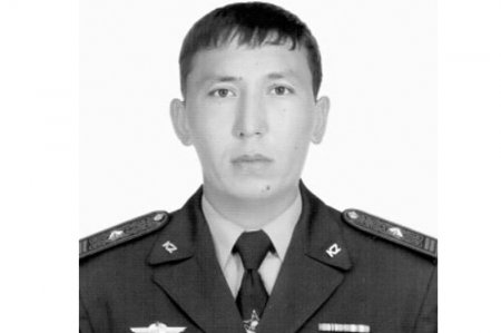 Қаза болған Данияр Қоңырбайдың артында 3 баласы қалды