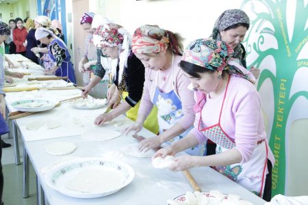 «БАУЫРСАҚ PARTY» – НАУРЫЗ ТАРТУ (ФОТО)