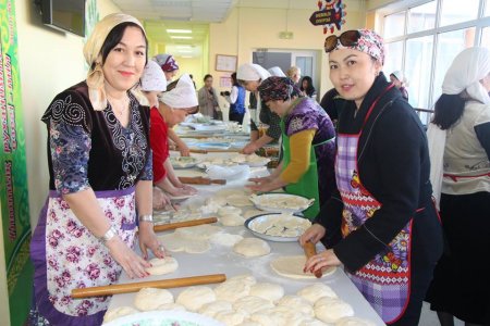 «БАУЫРСАҚ PARTY» – НАУРЫЗ ТАРТУ (ФОТО)