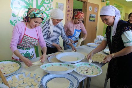«БАУЫРСАҚ PARTY» – НАУРЫЗ ТАРТУ (ФОТО)