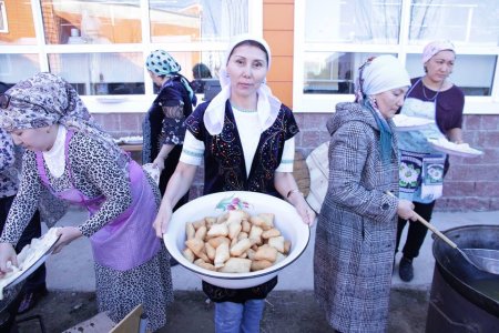 «БАУЫРСАҚ PARTY» – НАУРЫЗ ТАРТУ (ФОТО)