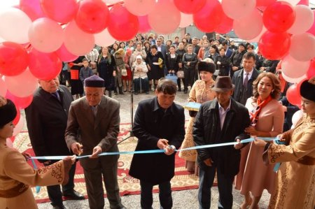 Шиеліде «Самғау» оқу орталығы ашылды