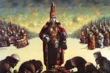 «Томирис» тарихи драмасының алғашқы 2 постері жарияланды