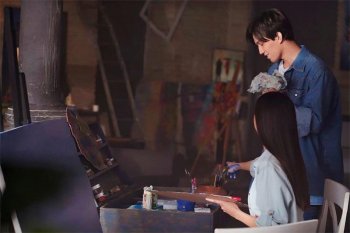 Димаш Құдайберген 8 наурызға сый дайындап жатыр