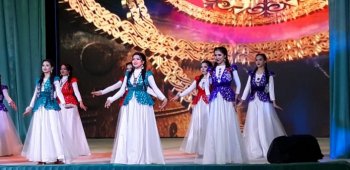 Қызылордада ең сұлу бұрымды қыз таңдалды