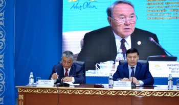 Сенаторлар әлеуметтік мәселелерді саралады