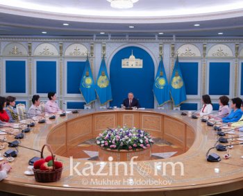 8 наурыз әйелдердің мейрамы болса да, ерлер оны өте жақсы тойлайды - Нұрсұлтан Назарбаев