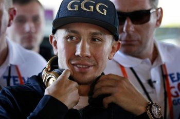 Мен оралдым - Головкин жаңа келісімшарттан кейін мәлімдеме жасады