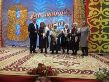 Отбасы – өмір айнасы