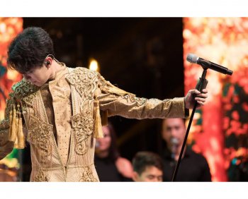 Димаш Тhe World\'s Best байқауынан кетті  (видео)