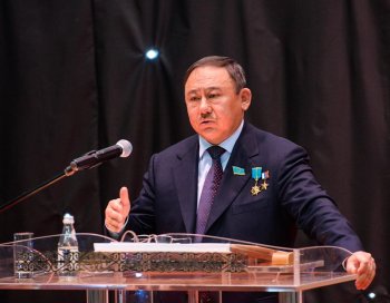 \"Мен Талғат Мұсабаев, мен ғарыштамын!»