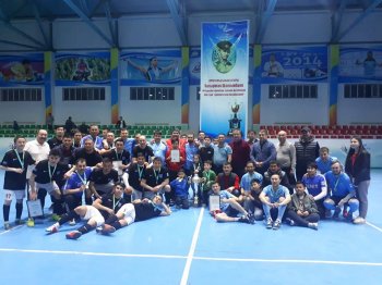 Жеңімпаз - \"Зенит-2\" командасы