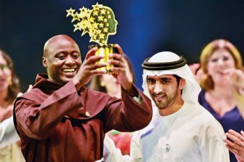 Кениялық мұғалім әлемдегі үздік ұстаз атанды