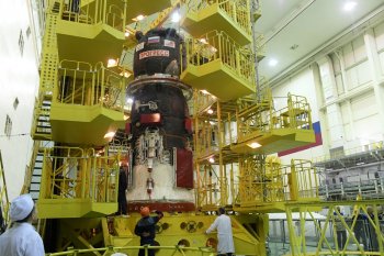 Байқоңыр 2019 жылғы алғашқы ұшырылымға әзірлік жүргізуде