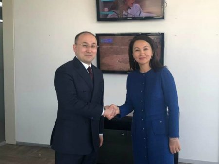 Ләззат Танысбай Qazaqstan арнасының басшылығына келді