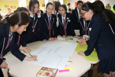 ЖАСАМПАЗ ИДЕЯЛАР ҚАЗЫНАСЫ