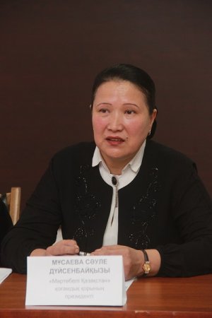 Елдігіміз бен ауызбіршілігіміздің сыналар тұсы