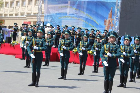 Ауыл баласынан  Ұлт көшбасшысына дейінгі жол