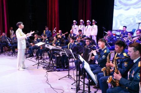 Ұлттық ұлан ұлағаты