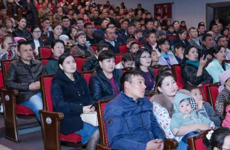 Ұлттық ұлан ұлағаты