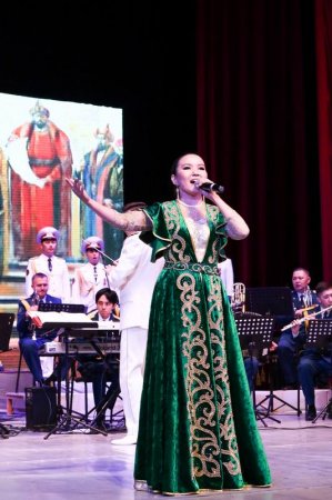 Ұлттық ұлан ұлағаты