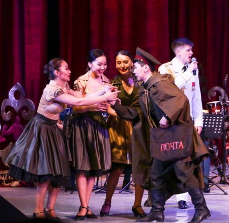 Ұлттық ұлан ұлағаты