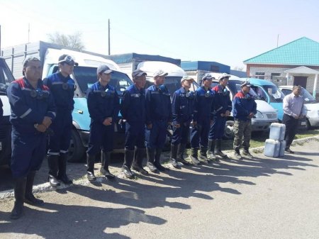 Конго-қырым геморрагиялық қызбасының алдын алу жұмыстары жүруде