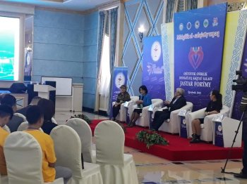 Жас дәрігерлердің өңірлік форумы