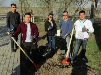 «Эко интеллект» жобасы басталды