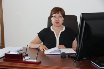 «Назарбаев Зияткерлік мектептері» ДББҰ Басқарма Төрайымы тағайындалды