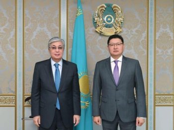 Президенттің баспасөз хатшысы Қасым-Жомарт Тоқаевтың сайлауға түсуіне қатысты пікір білдірді