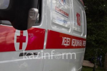 ЖАРЫЛЫСТАН 1 АДАМ ҚАЗА ТАУЫП, 7 АДАМ ЖАРАҚАТ АЛДЫ