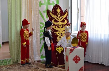 Жаңашыл бағыттағы жұмыстар насихатталды