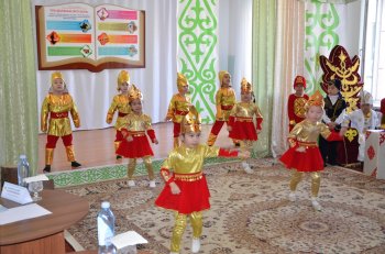 Жаңашыл бағыттағы жұмыстар насихатталды