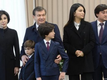 Өзбекстан президентінің қызы лауазымды қызметке тағайындалды