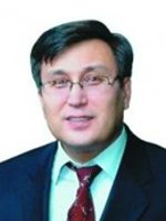 Бүгін -  қаламгер Бауыржан Омаровтың туған күні