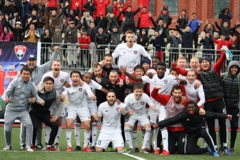 \"Оқжетпес\" - \"Қайсар\": 1-2