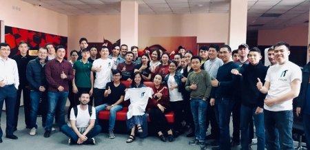 Қызылордада IT-эшелон жобасы жүзеге асуда