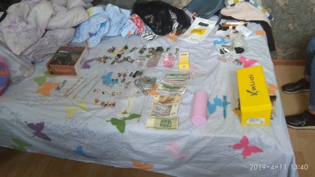 Байқоңырлық жұмыссыз әйел бірнеше эпизодты ұрлық жасаған