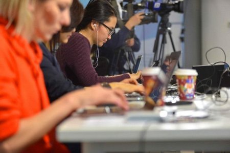 Сайлау-2019: Шетелден қанша журналист келеді?