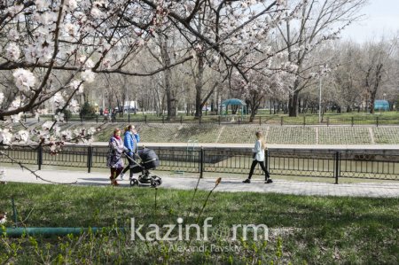 Мереке күндері ауа райы қандай болады?