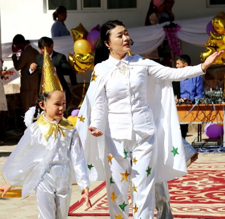 Сыңғырла, соңғы қоңырау