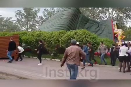 Қарағандыда батут аударылып, 12 жасар бала көз жұмды