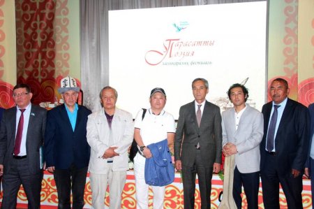 Ақындар Қармақшы ауданында